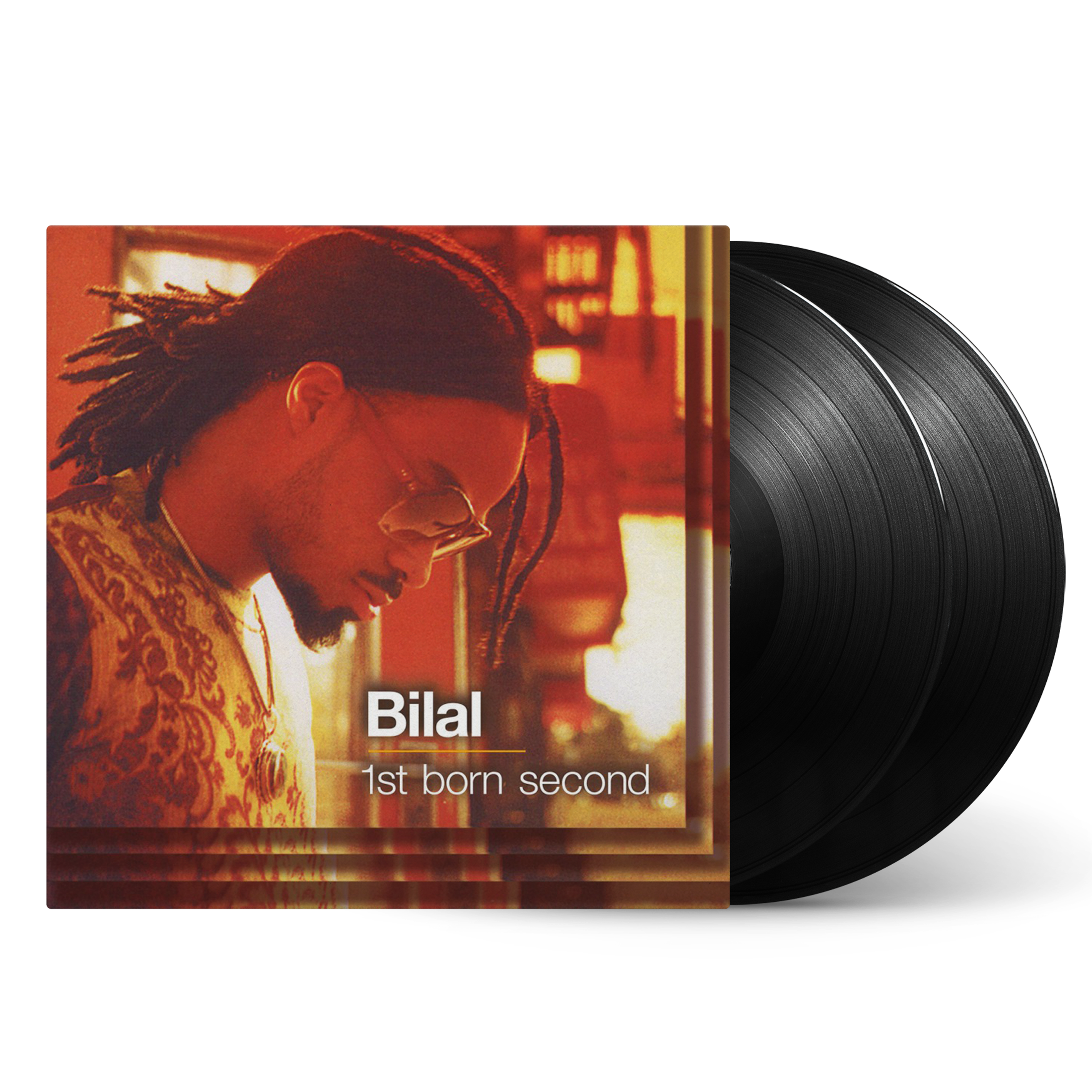 Bilal - Bilal - 1st Born Second: Vinyl 2LP - The Sound of Vinyl