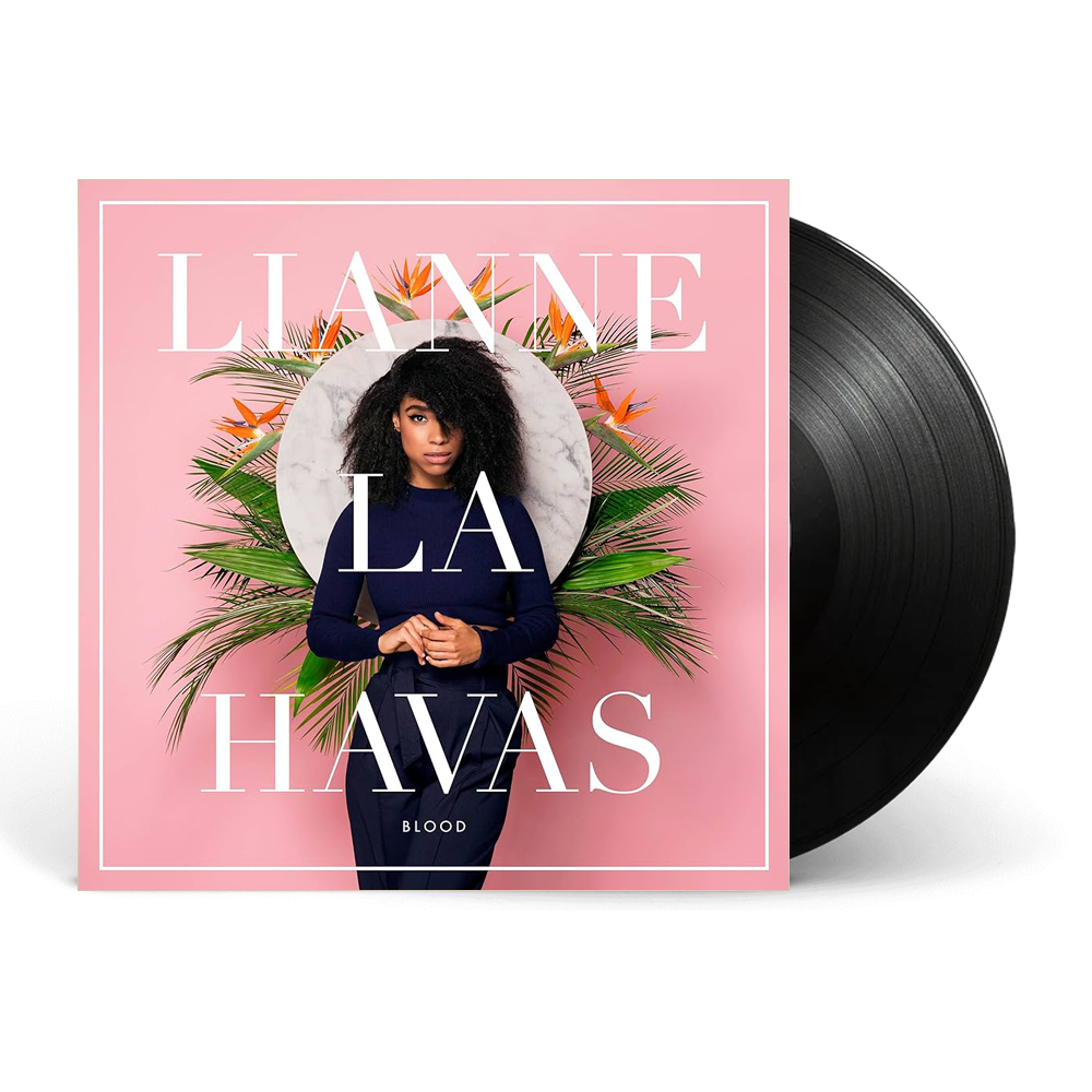 レコード新品 Lianne La Havas /Blood 送料込み Lianne La Havas - Blood: Vinyl LP - The Sound of Vinyl