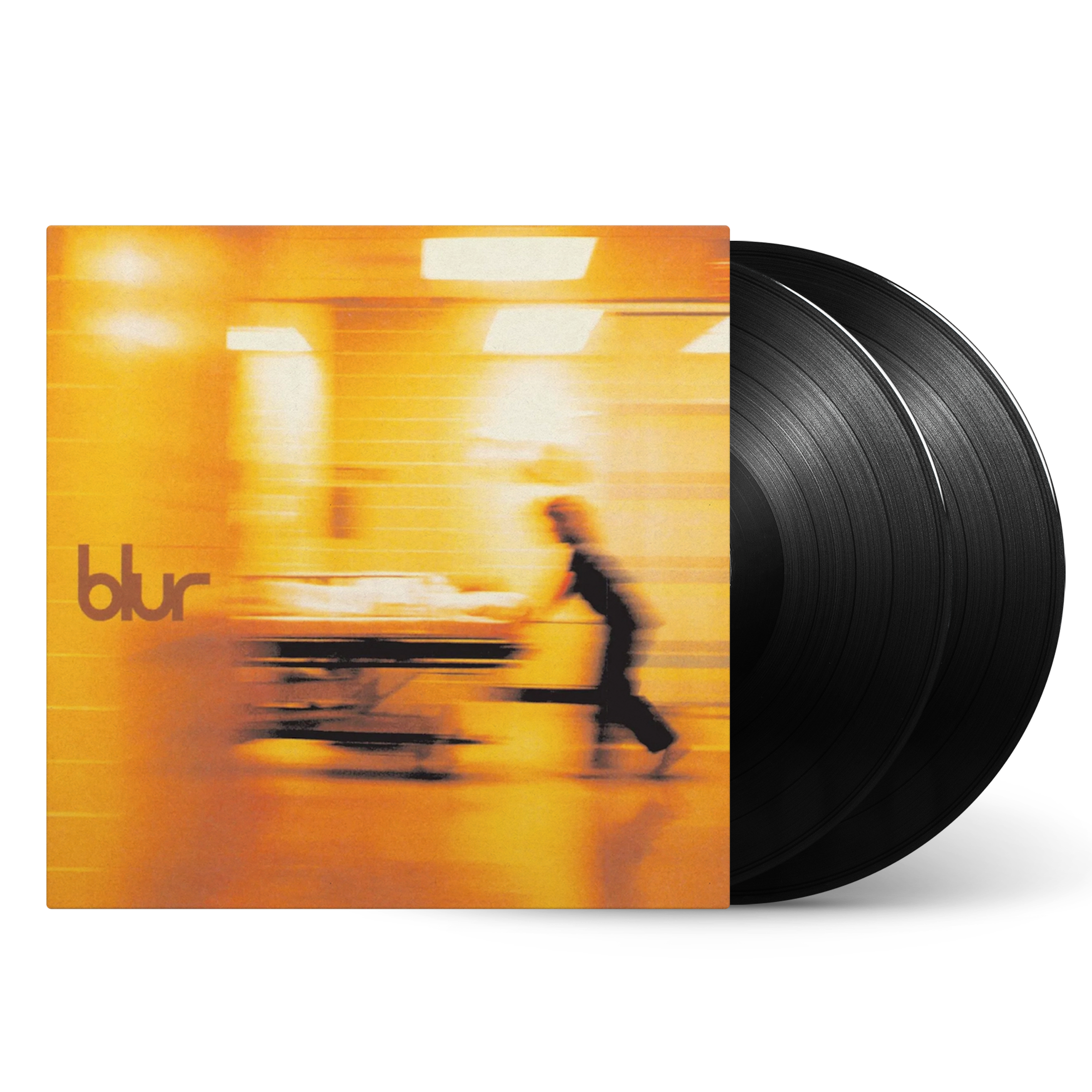 英2discs LP Blur Blur 724385653810 FOOD /00660 Blur - Blur: Vinyl 2LP - The Sound of Vinyl