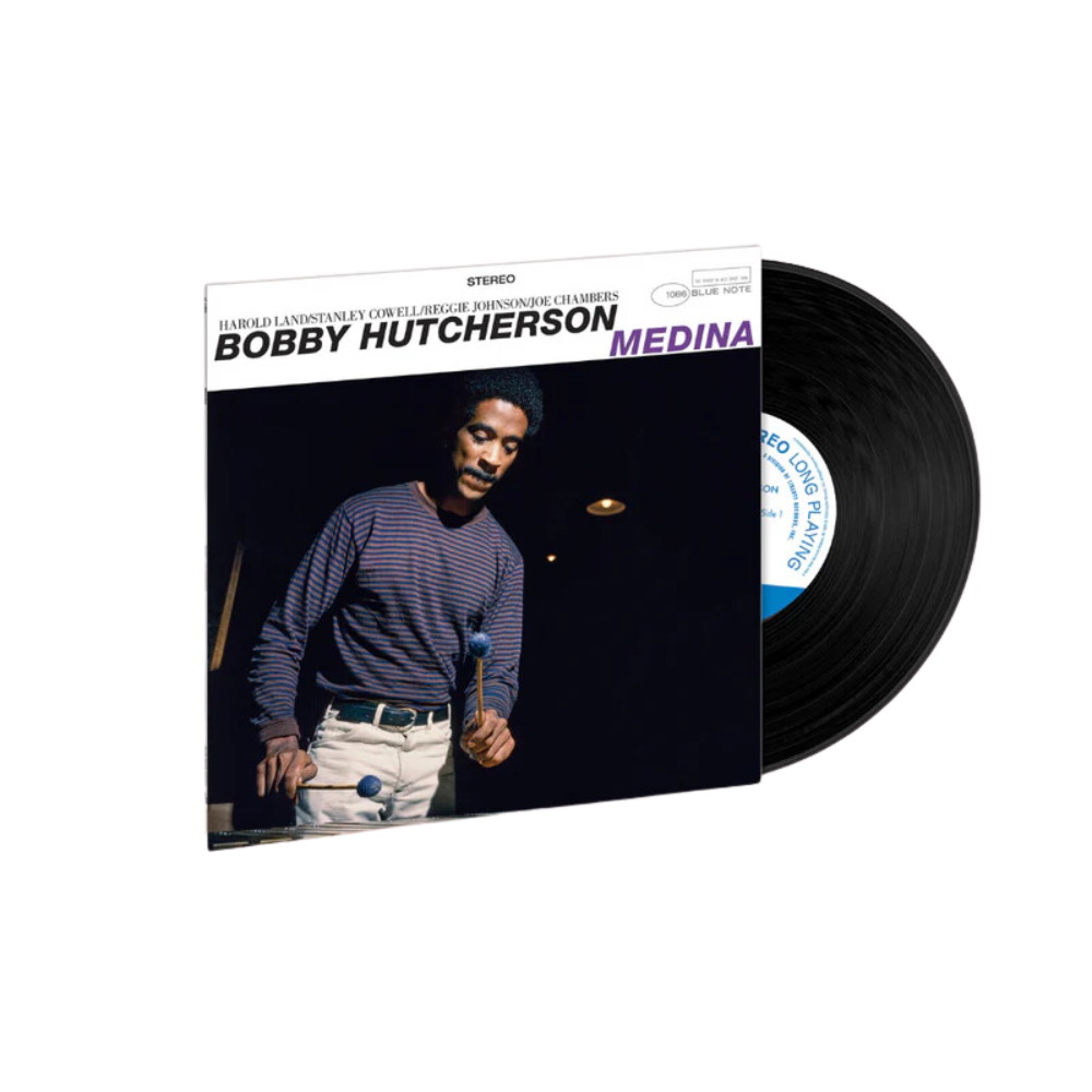 Bobby Hutcherson - Medina (Tone Poet Series): Vinyl LP - The Sound