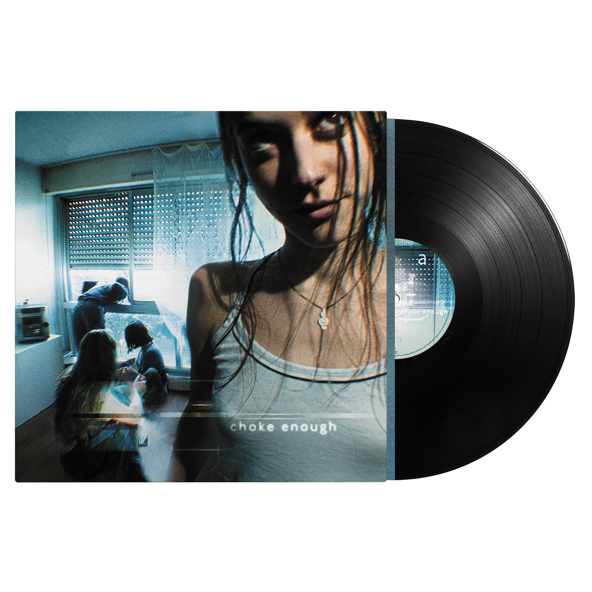 OKLOU choke enough LP レコード Oklou - Choke Enough: Vinyl LP - The Sound of Vinyl