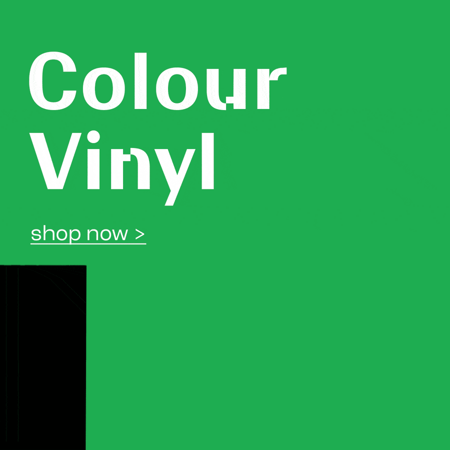 Sound Of Vinyl - Colour Vinyl