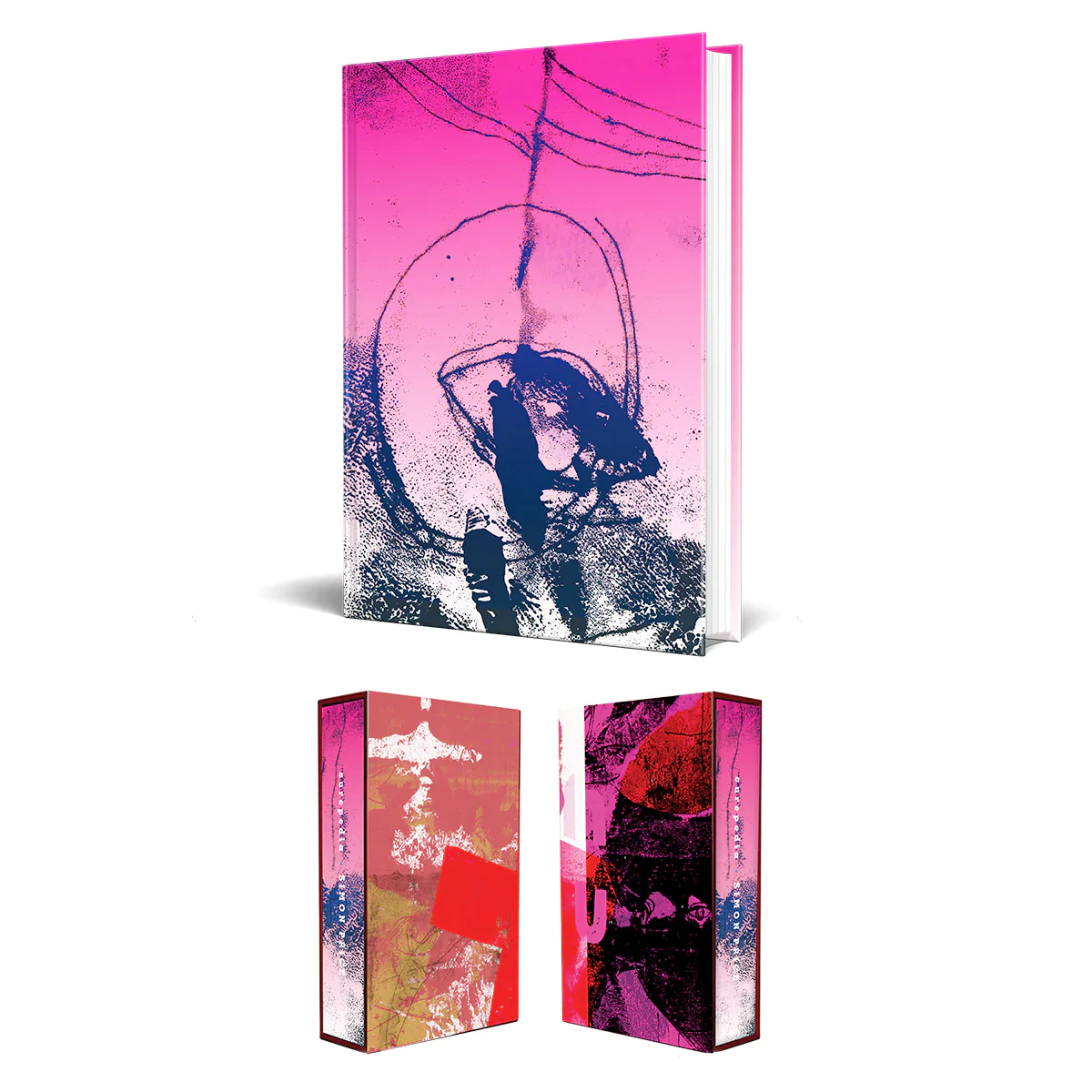 Simon Price - Curepedia: Limited Deluxe Book (Signed by Simon Price & Andy Vella)