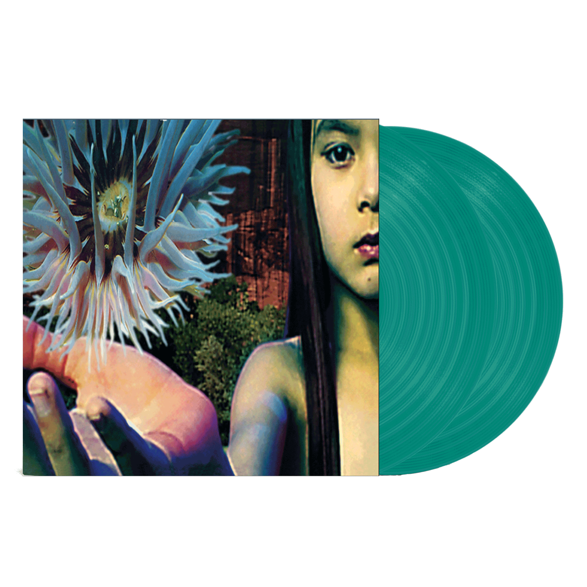 The Future Sound Of London - Lifeforms: Limited Green Vinyl 2LP The Future Sound Of London - Lifeforms: Limited Green Vinyl 2LP