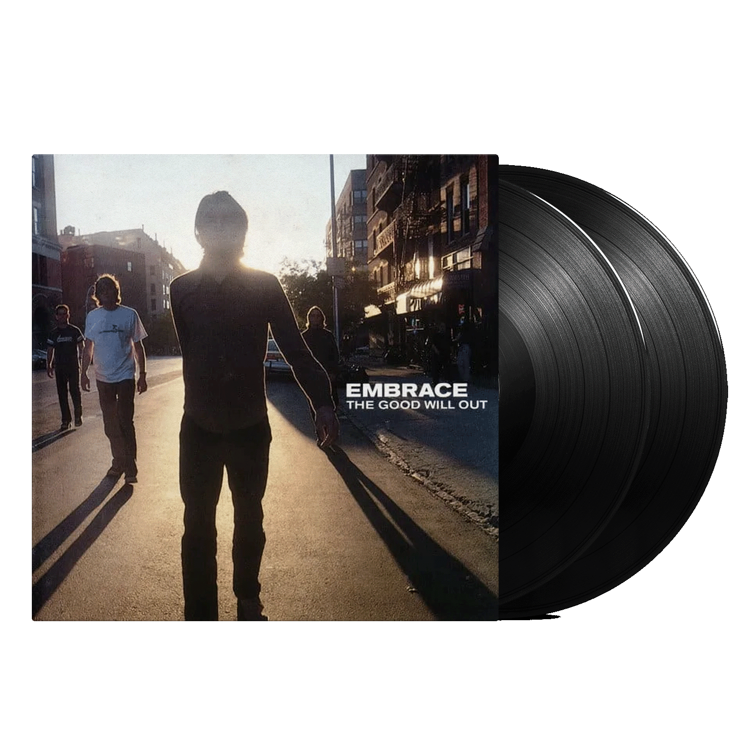 Embrace The Good Will Out レコード　UKオリジナル Embrace – The Good Will Out – 2 x Vinyl (180 grams, LP