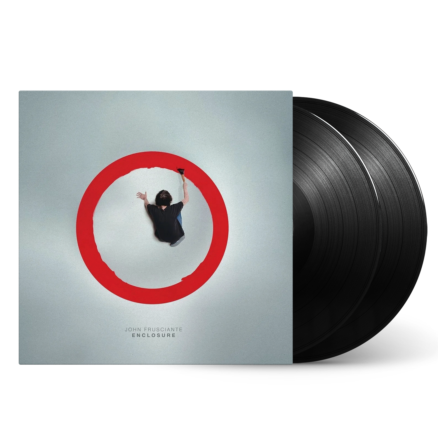 John Frusciante - John Frusciante - Enclosure: Vinyl 2LP - The 
