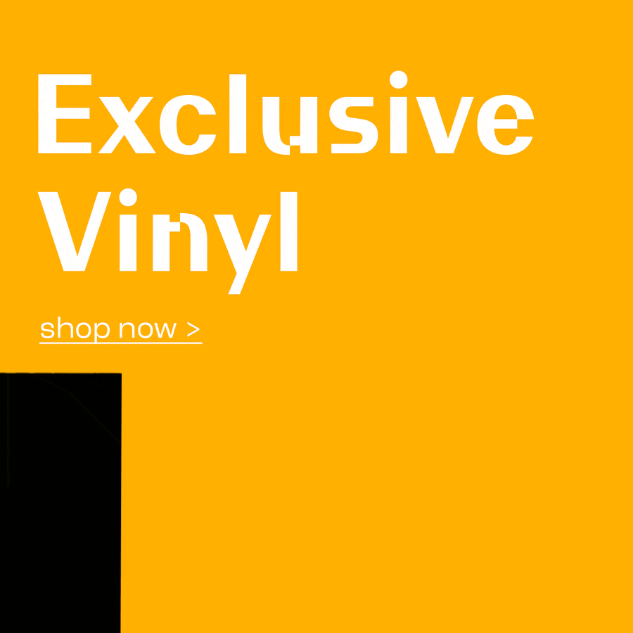 Sound Of Vinyl - Exclusive Vinyl