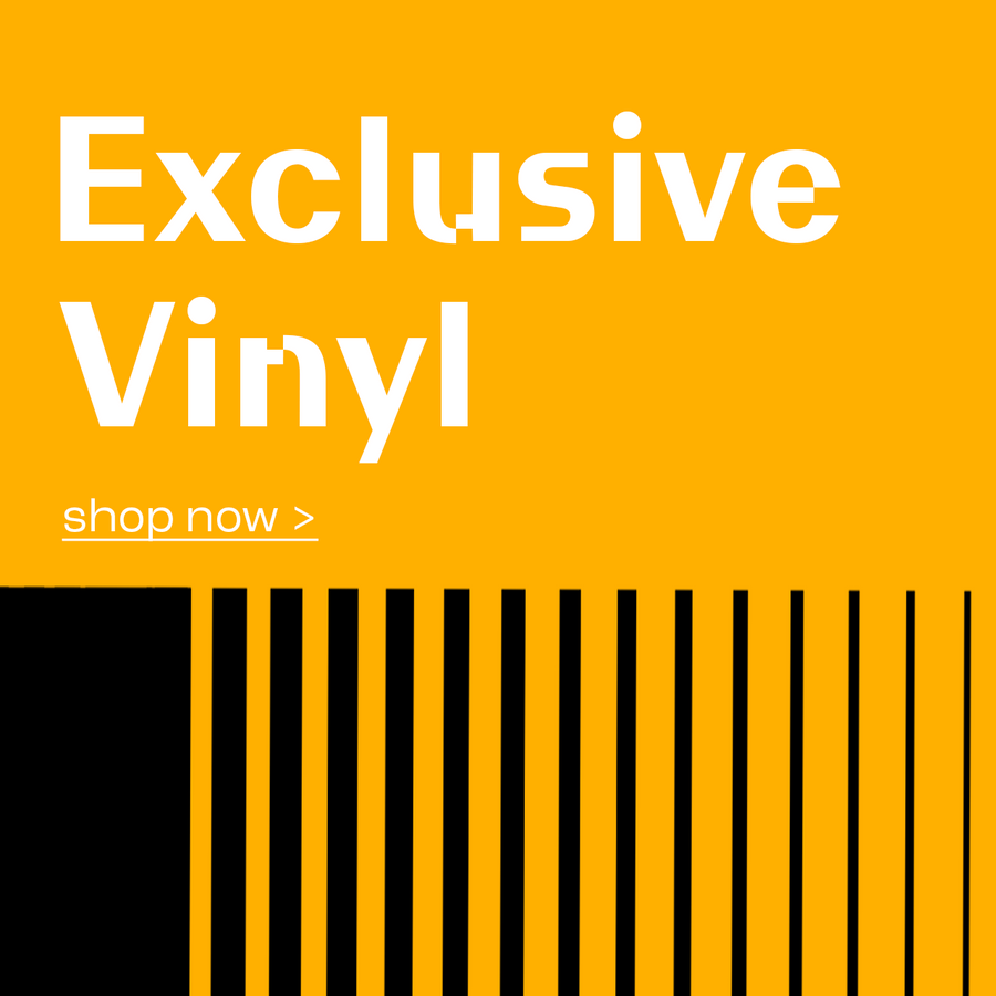 Sound Of Vinyl - Exclusive Vinyl