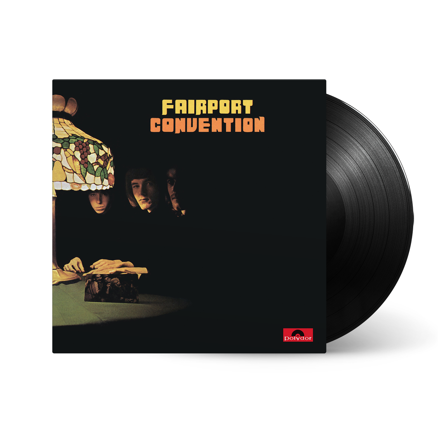 LP Fairport Convention Fairport Convention UMCLP046 Polydor 未開封 /00260 Fairport Convention - Fairport Convention - Fairport