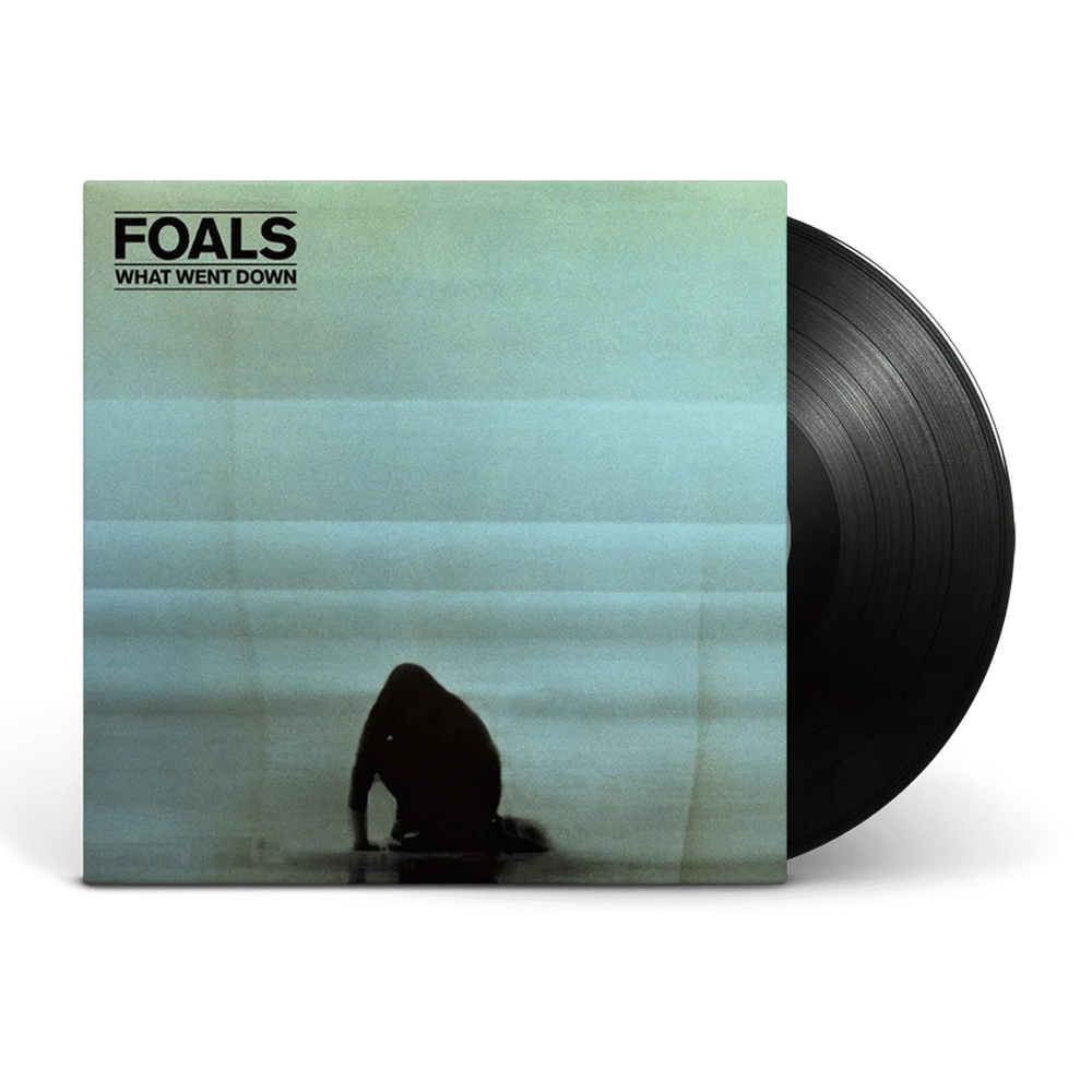 FOALS UKオリジナル　レコード Foals – Antidotes – Vinyl (Random [Recycled], LP, Album + 2 more