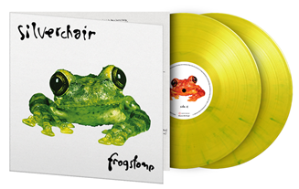 Silverchair - Silverchair / Frogstomp (2LP Yellow & Green Coloured
