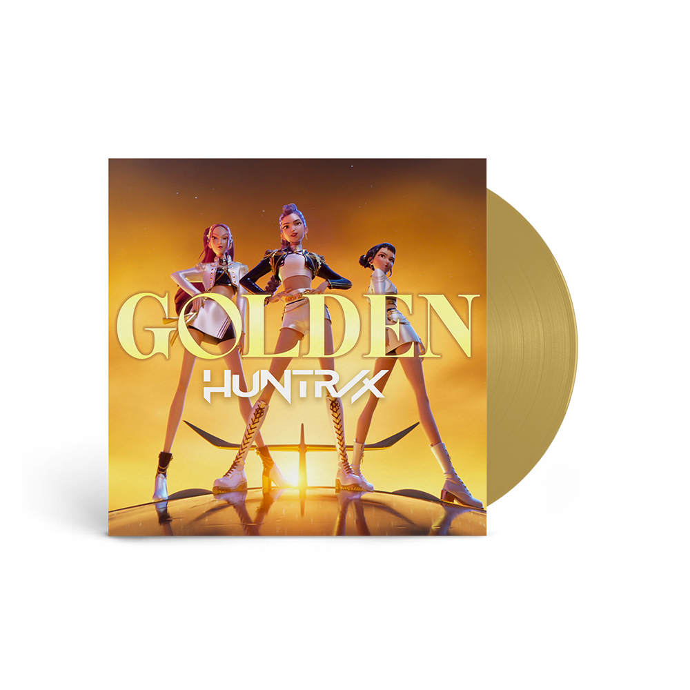 KPop Demon Hunters Cast, HUNTR/X & Saja Boys - Golden 7 KPop Demon Hunters Cast, HUNTR/X & Saja Boys - Golden 7
