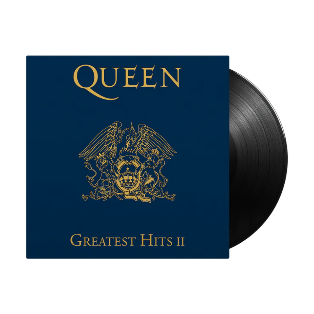 Queen - Greatest Hits II - The Sound of Vinyl