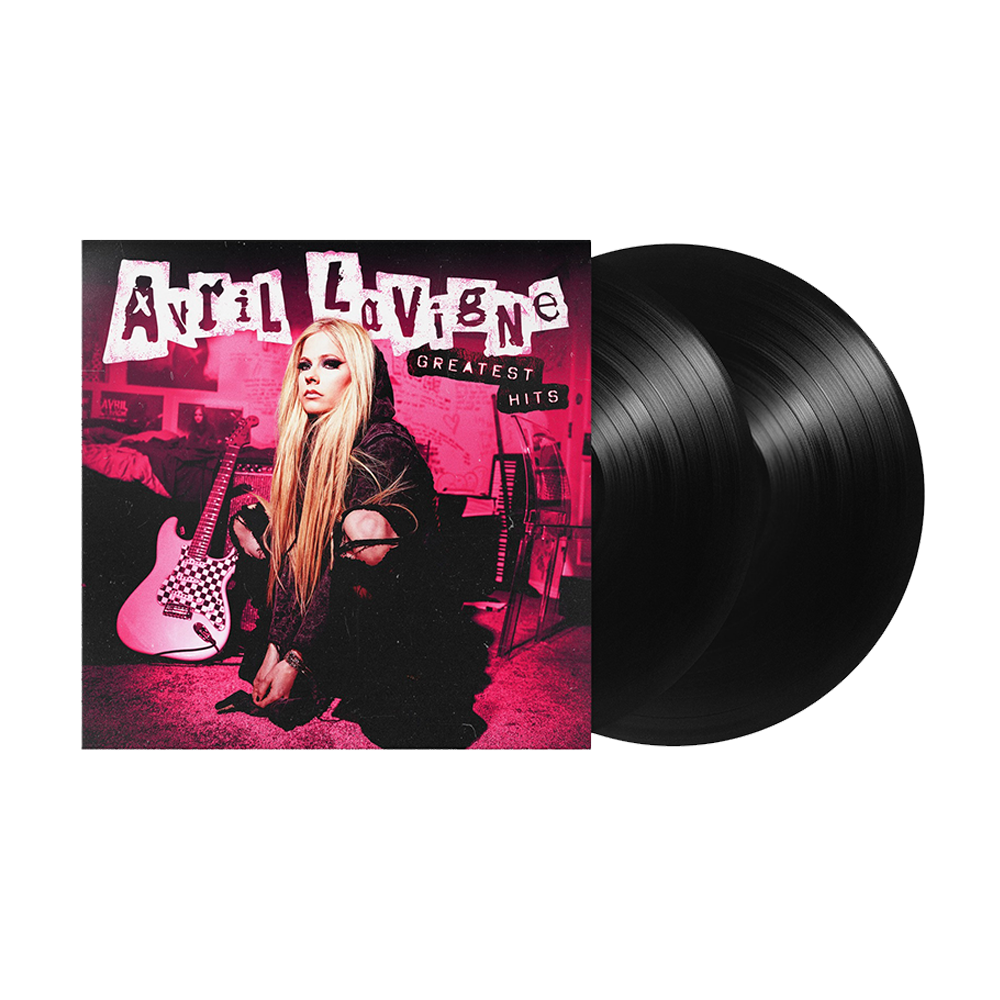 Avril Lavigne hot Vinyl