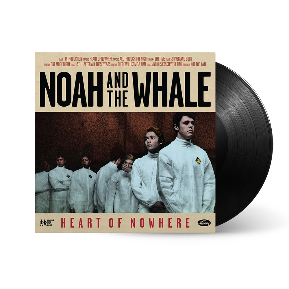 ☆ Noah And The Whale レコード LP Amazon.com: Last Night On Earth