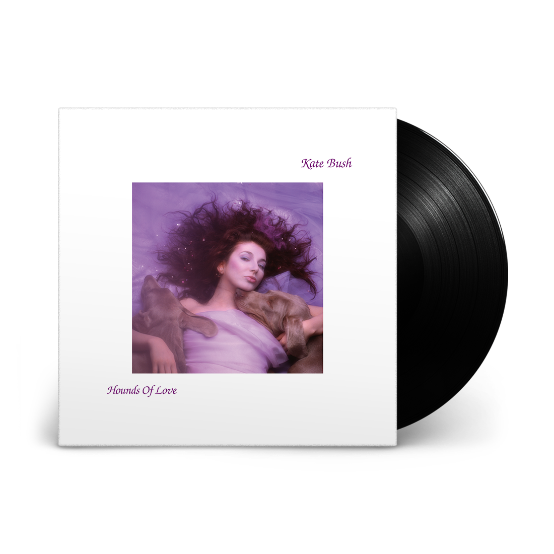 Kate Bush - Hounds of Love (2018 Remaster): Vinyl LP - The Sound