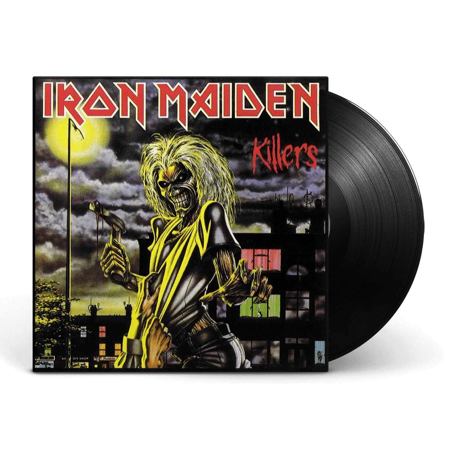 Iron Maiden - Killers: Vinyl LP - The Sound of Vinyl