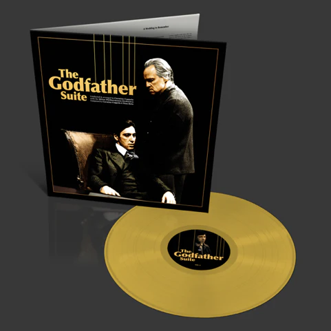 Original Soundtrack - The Godfather Suite: Limited Edition Caramel