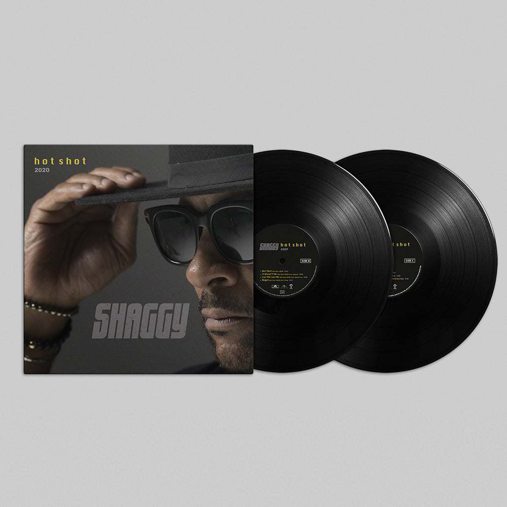 洋楽 Shaggy \"Hot Shot\" 2LP Shaggy - Hotshot - Amazon.com Music