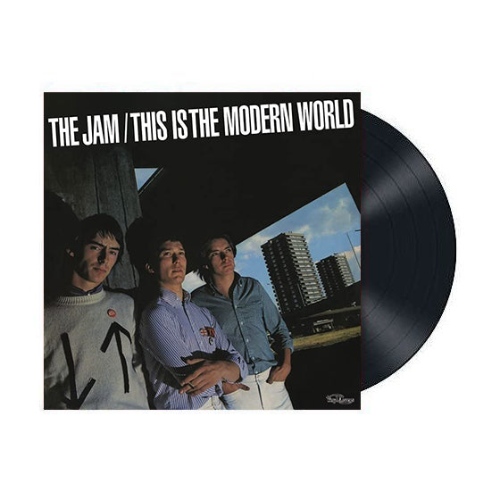 The Jam - This Is The Modern World. Vinyl LP The Jam - This Is The Modern World. Vinyl LP