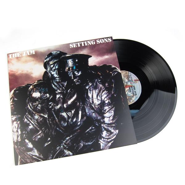 The Jam - Setting Sons: Vinyl LP - The Sound of Vinyl