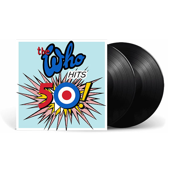 欧2LP Who Who Hits 50! 3794051 Polydor, Universal M /00660 2LP WHO Who Hits 50! 3794051 Polydor, Uni EUROPE | eBay