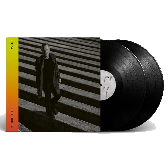 Sting - The Bridge (Super Deluxe Edition): Vinyl 2LP - The