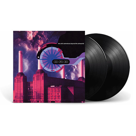 The Orb - The Orb - The Orb's Adventures Beyond The Ultraworld