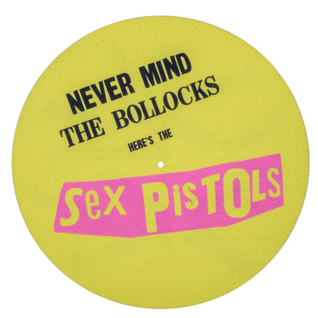 Jual MCFARLANE 3D ALBUM COVER ART SEX PISTOLS NEVER MIND THE BOLLOCKS YELLO Di Seller Diabolique - Foto 3