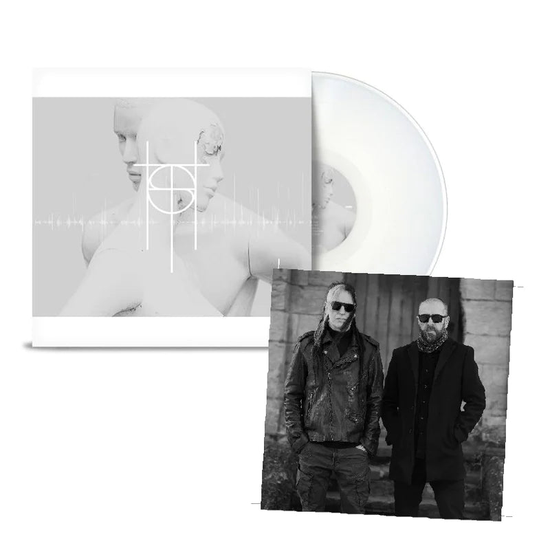 IX: Limited Edition White Vinyl LP + Signed Insert