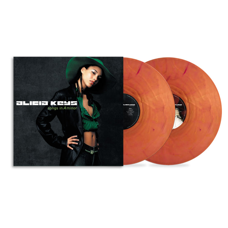 Alicia Keys - Songs In A Minor (25th Anniversary Edition: Orange