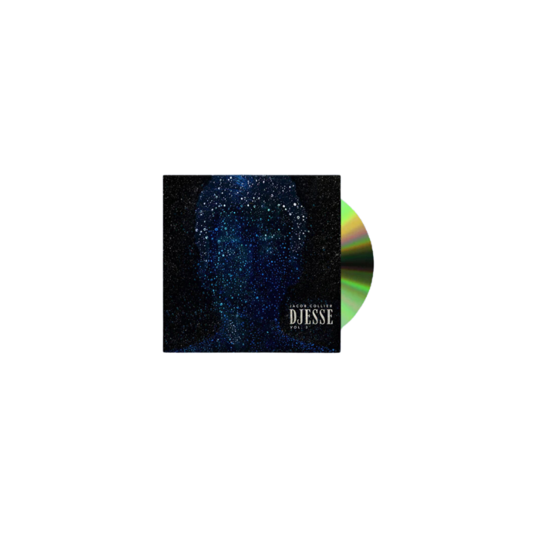 Jacob Collier - Djesse Vol. 3 CD - The Sound of Vinyl