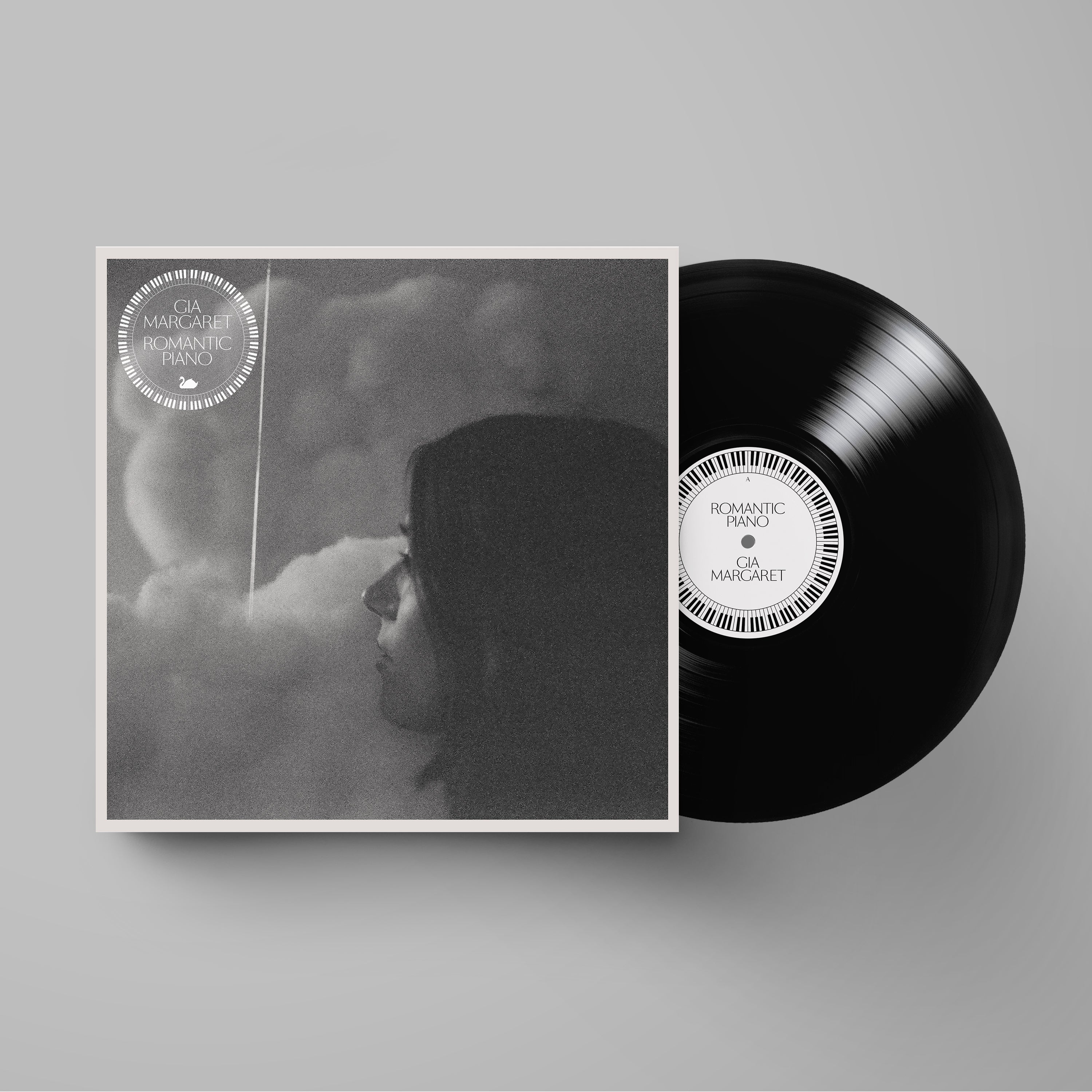 Gia Margaret - Gia Margaret - Romantic Piano: Vinyl LP - The Sound