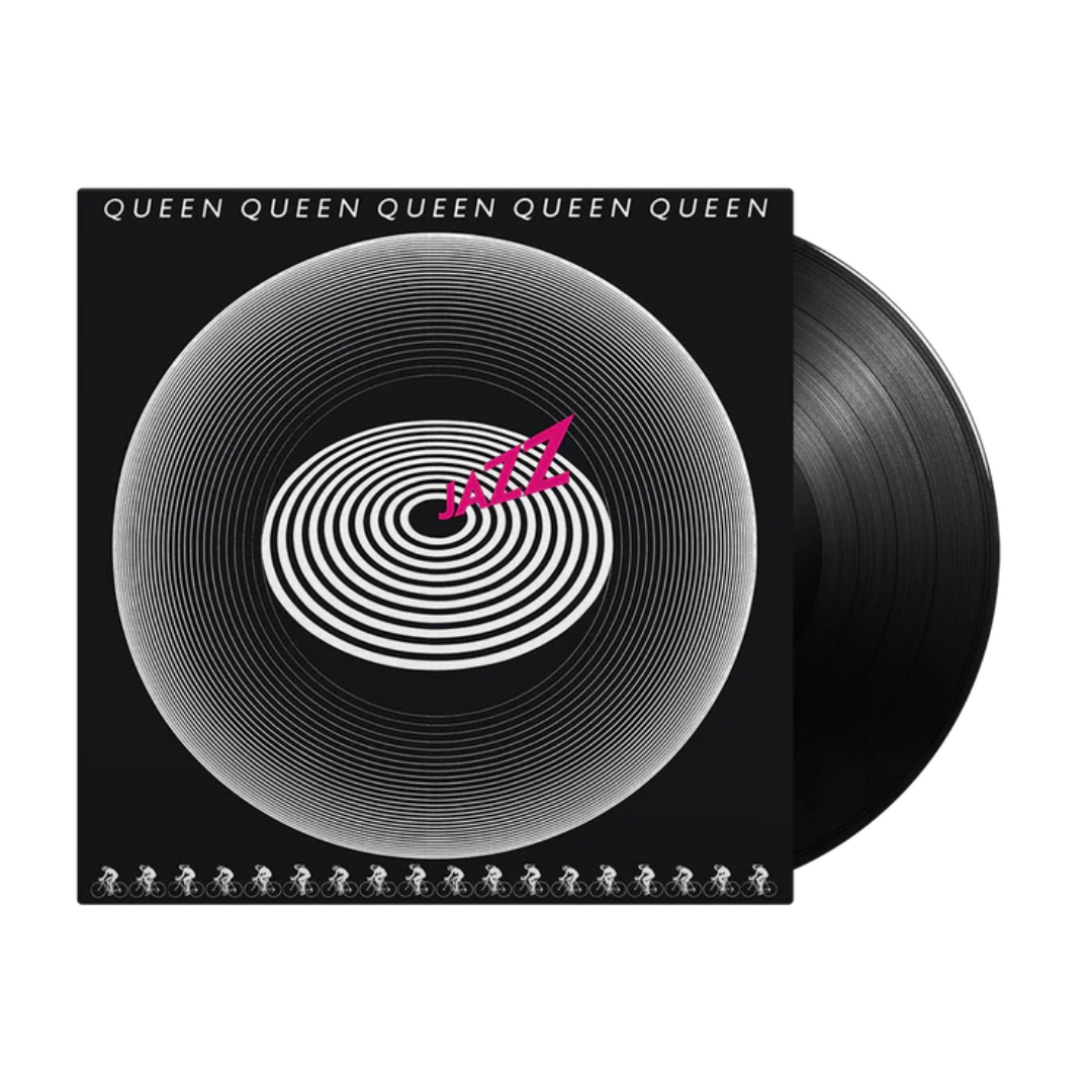 米LP Queen Jazz US盤 米国盤 ステレオ 両面マトPRCW-1 Queen - Jazz - The Sound of Vinyl