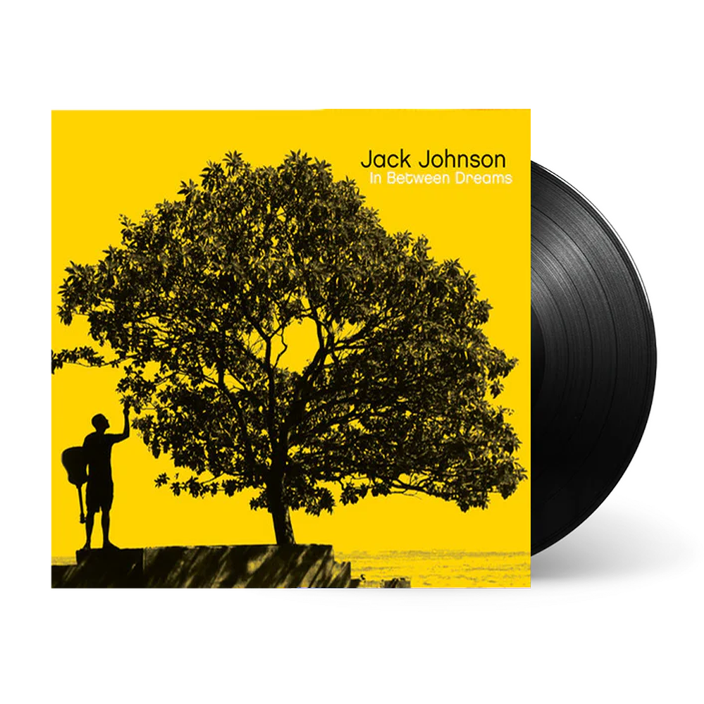 Jack Johnson - In Between Dreams: Vinyl LP - The Sound of Vinyl