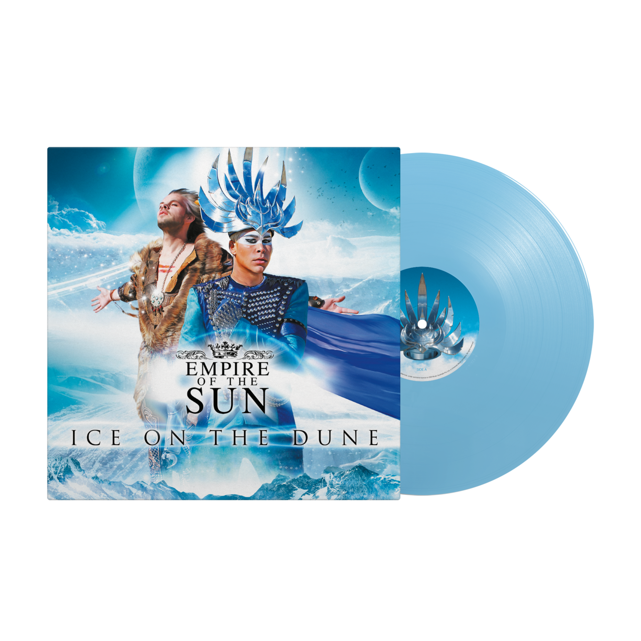 Empire Of The Sun - Ice On The Dune (Opaque Blue LP)