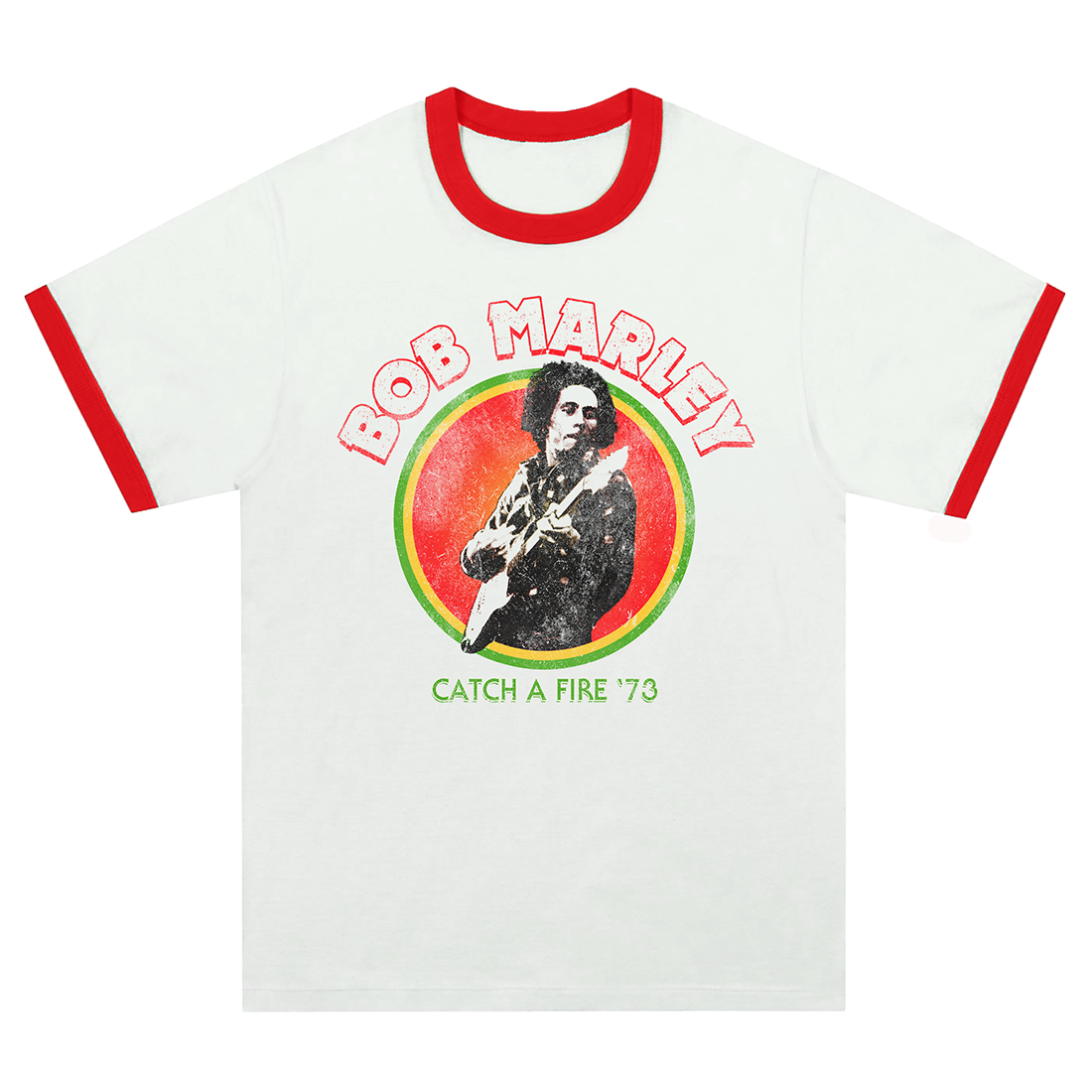 Bob Marley - Catch A Fire Ringer - The Sound of Vinyl