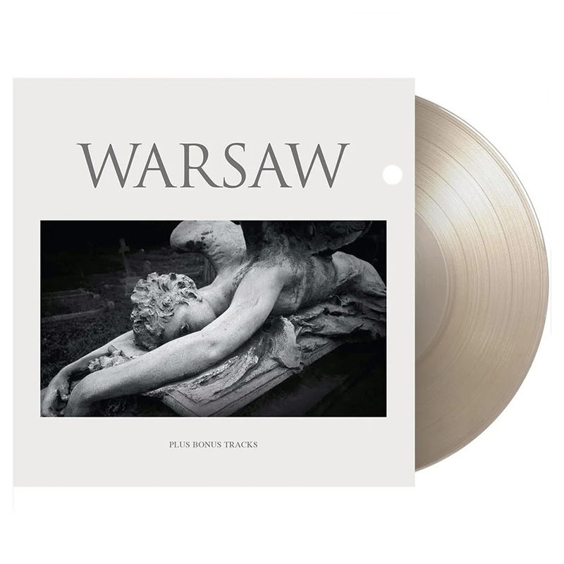 Warsaw (Joy Division) - Warsaw: Limited Colour Vinyl LP