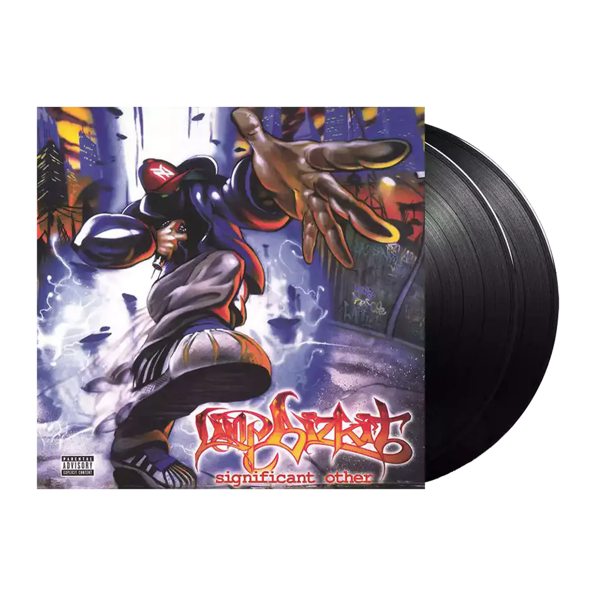 洋楽 Limp Bizkit significant other 2LP Limp Bizkit - Significant Other: Vinyl 2LP - The Sound of Vinyl