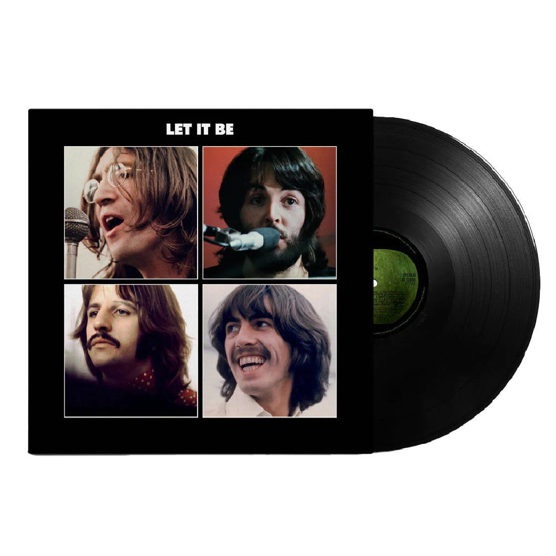 The Beatles - Let It Be Special Edition Vinyl LP - The Sound of Vinyl