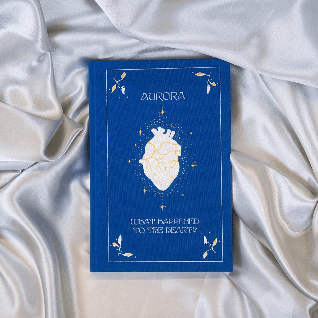 AURORA - What Happened To The Heart? Book - The Sound of Vinyl