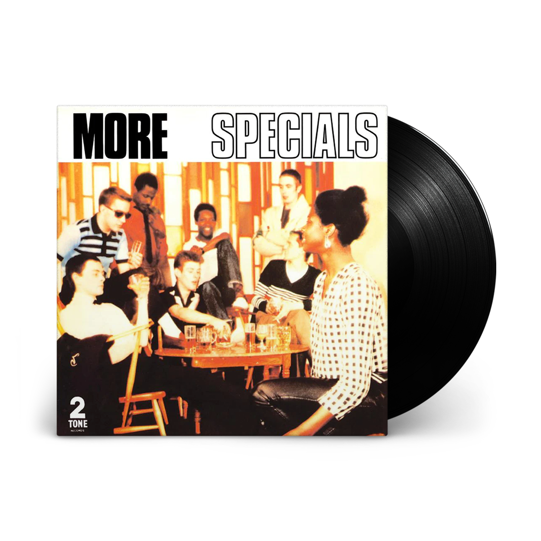 The Specials - More Specials : Vinyl LP - The Sound of Vinyl The Specials - More Specials : Vinyl LP - The Sound of Vinyl