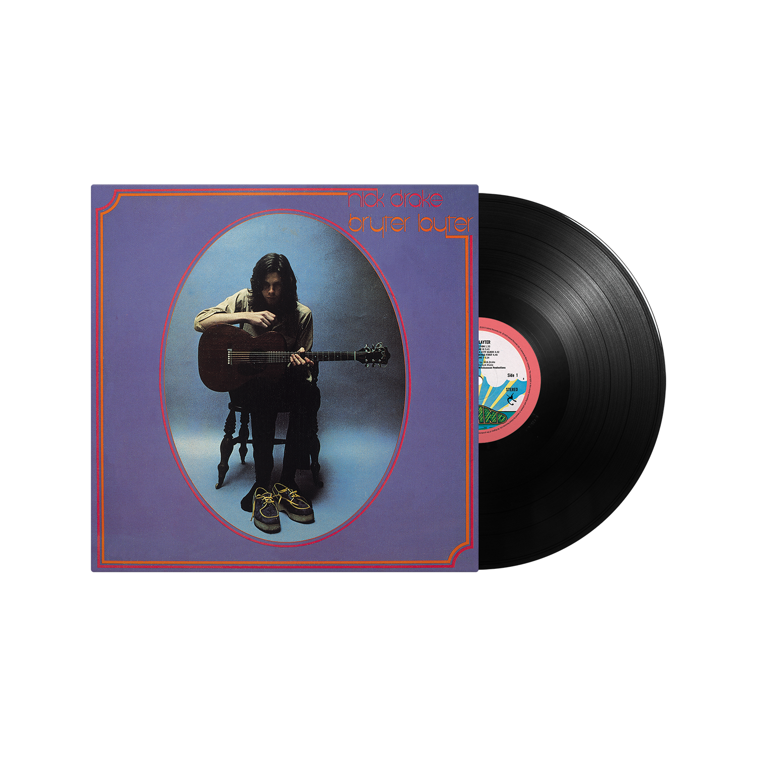 Nick Drake - Bryter Layter: Vinyl LP - The Sound of Vinyl Nick Drake - Bryter Layter: Vinyl LP - The Sound of Vinyl