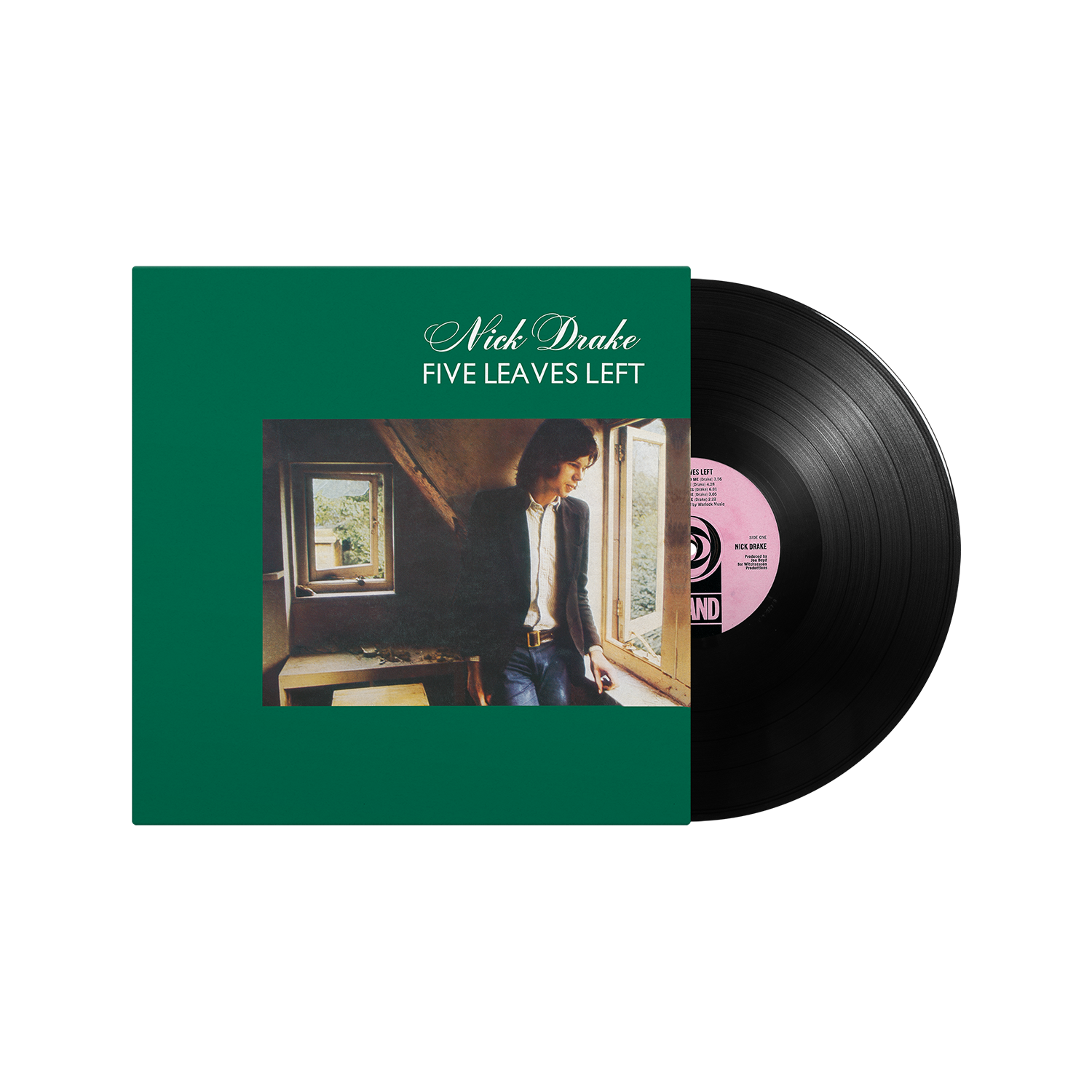 Nick Drake - Five Leaves Left: Vinyl LP - The Sound of Vinyl
