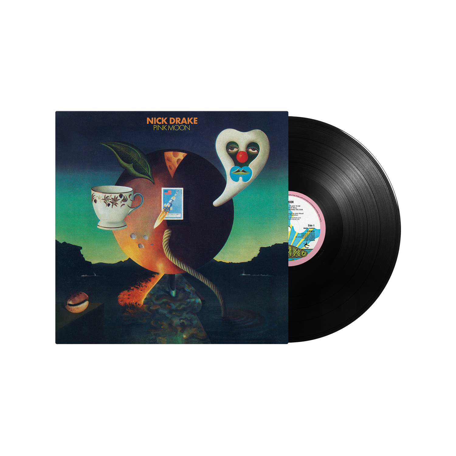 Nick Drake - Pink Moon: Vinyl LP - The Sound of Vinyl