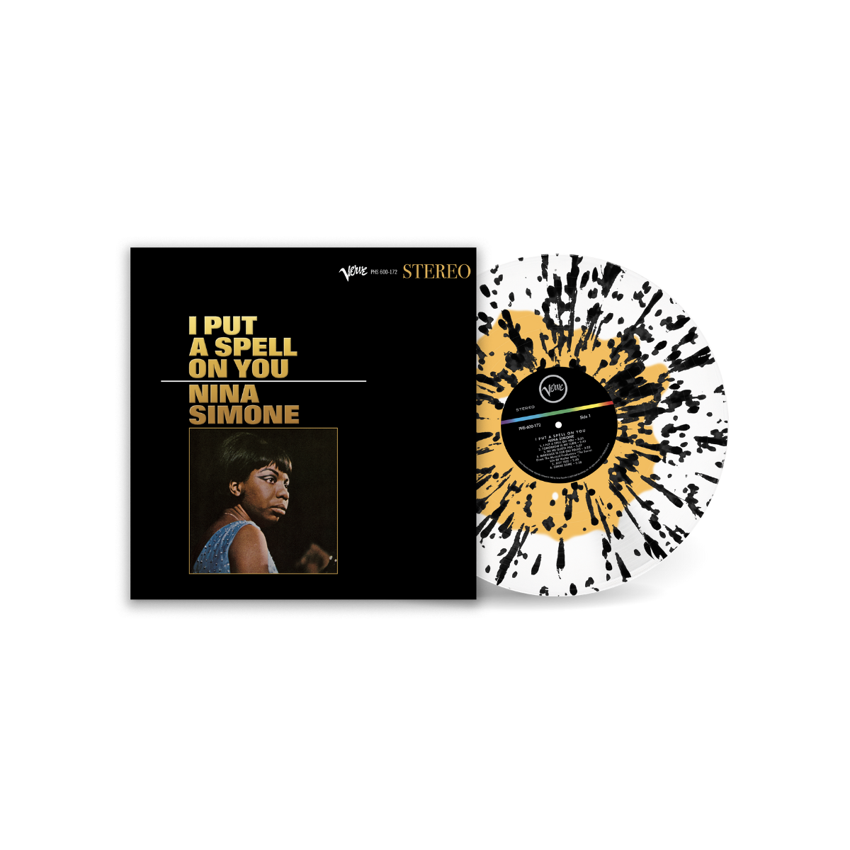 【レコード】Nina Simone I Put A Spell On You I Put A Spell On You: Amazon.com.br: CD e Vinil