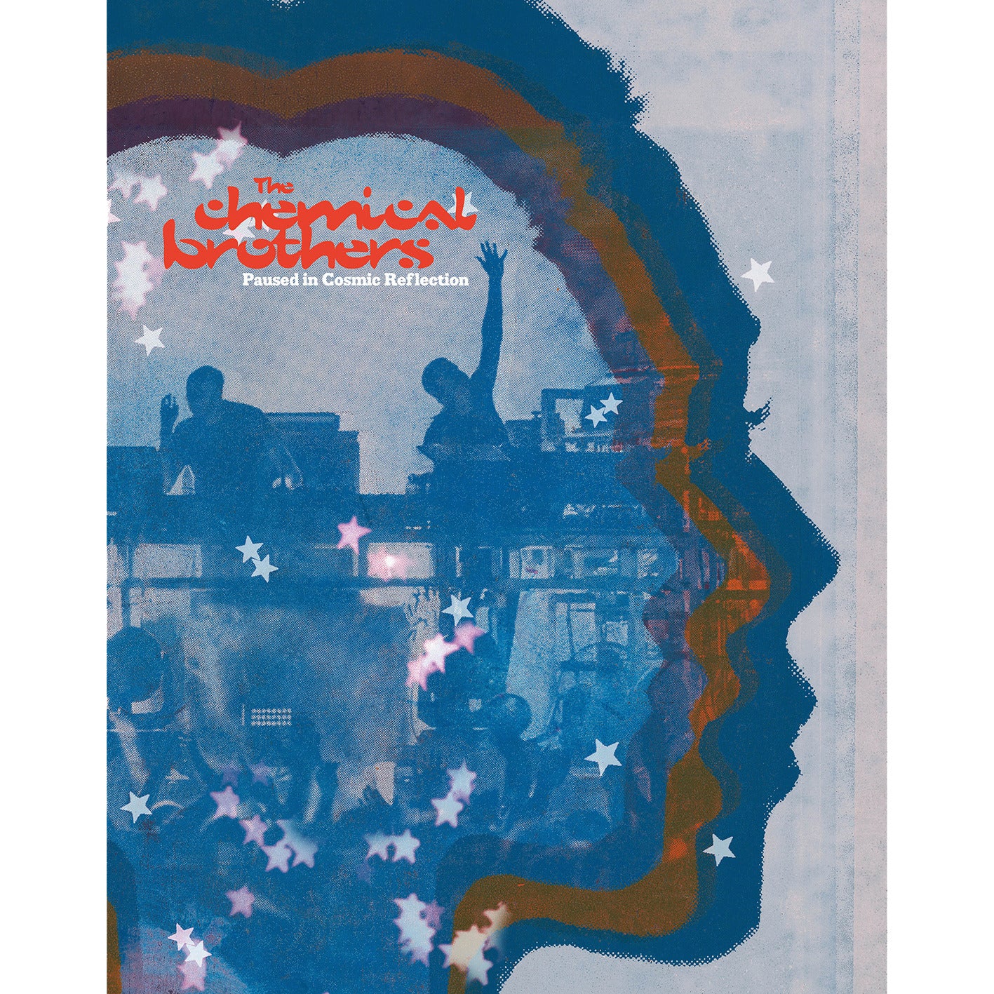 The Chemical Brothers - Paused in Cosmic Reflection: Hardback Book