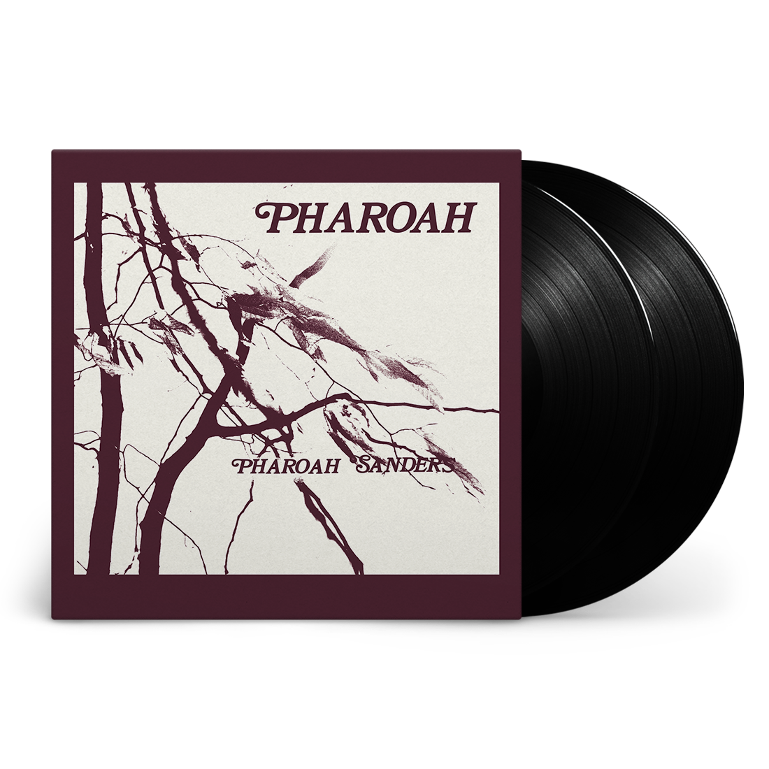 Pharoah Sanders - Pharoah: 2LP Boxset - The Sound of Vinyl Pharoah Sanders - Pharoah: 2LP Boxset - The Sound of Vinyl