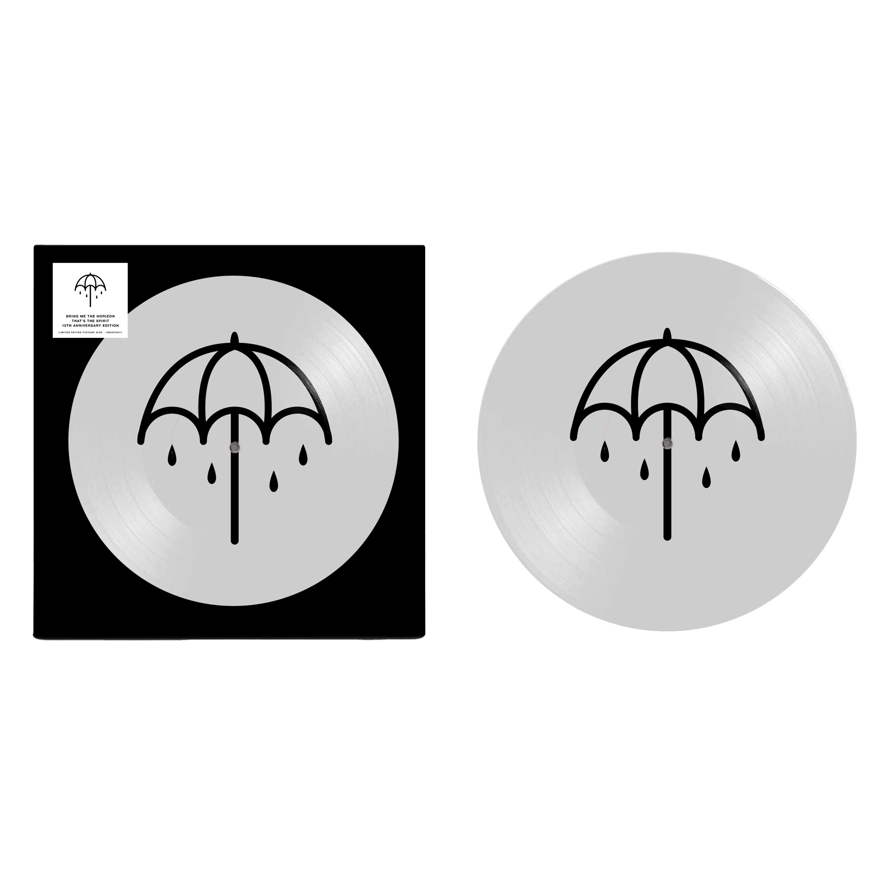 Bring Me The Horizon - That's The Spirit (10th Anniversary
