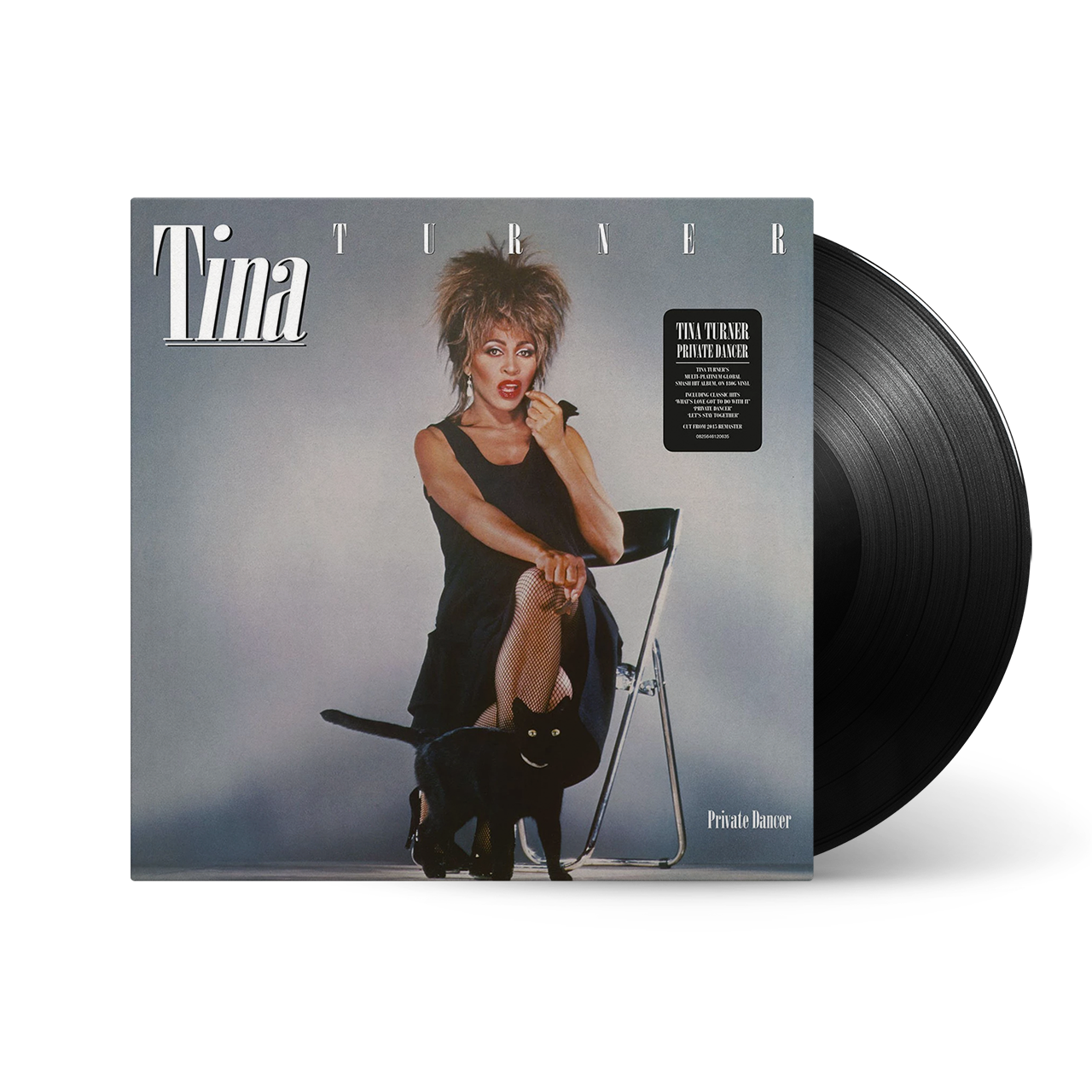 Tina Turner - Private Dancer (Remastered): Vinyl LP - The Sound of